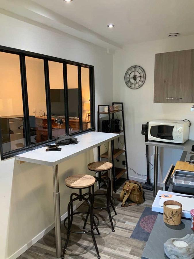 Hebergements Entiers Two Homes T1 Bas Or T1 Haut -Aux Terrasses Du Pech Foix Εξωτερικό φωτογραφία