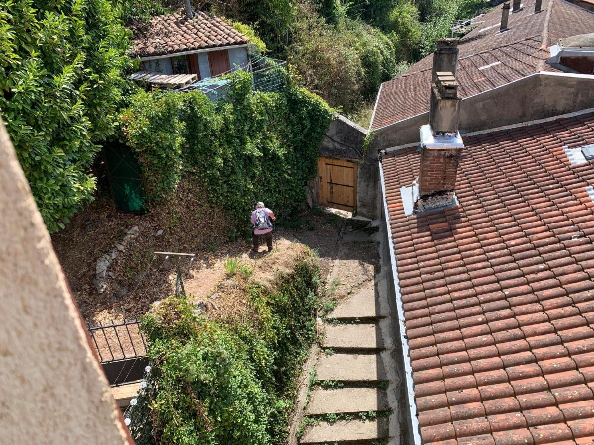 Hebergements Entiers Two Homes T1 Bas Or T1 Haut -Aux Terrasses Du Pech Foix Εξωτερικό φωτογραφία