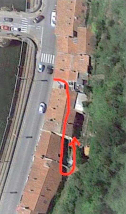 Hebergements Entiers Two Homes T1 Bas Or T1 Haut -Aux Terrasses Du Pech Foix Εξωτερικό φωτογραφία
