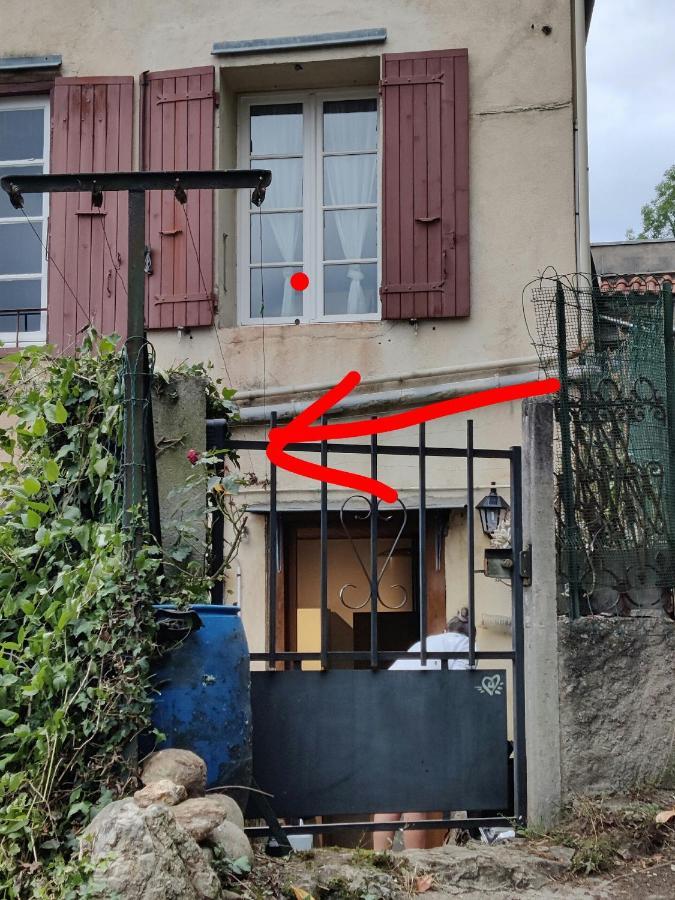 Hebergements Entiers Two Homes T1 Bas Or T1 Haut -Aux Terrasses Du Pech Foix Εξωτερικό φωτογραφία