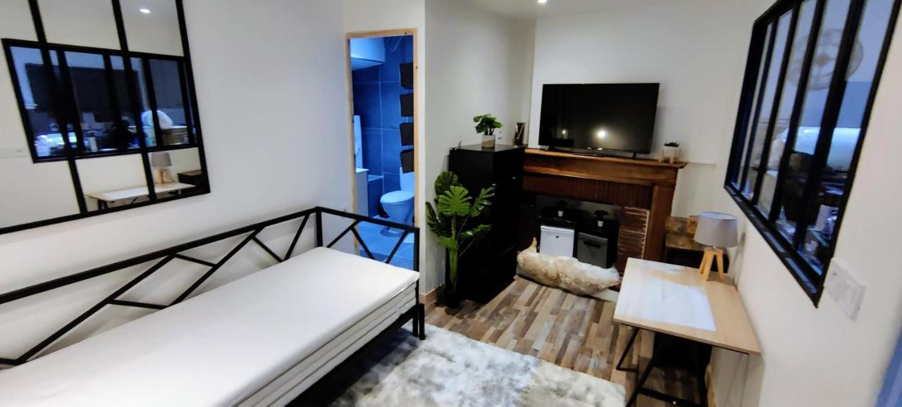 Hebergements Entiers Two Homes T1 Bas Or T1 Haut -Aux Terrasses Du Pech Foix Εξωτερικό φωτογραφία