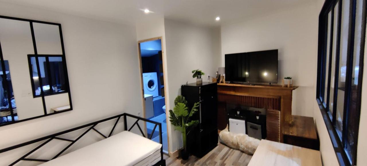 Hebergements Entiers Two Homes T1 Bas Or T1 Haut -Aux Terrasses Du Pech Foix Εξωτερικό φωτογραφία