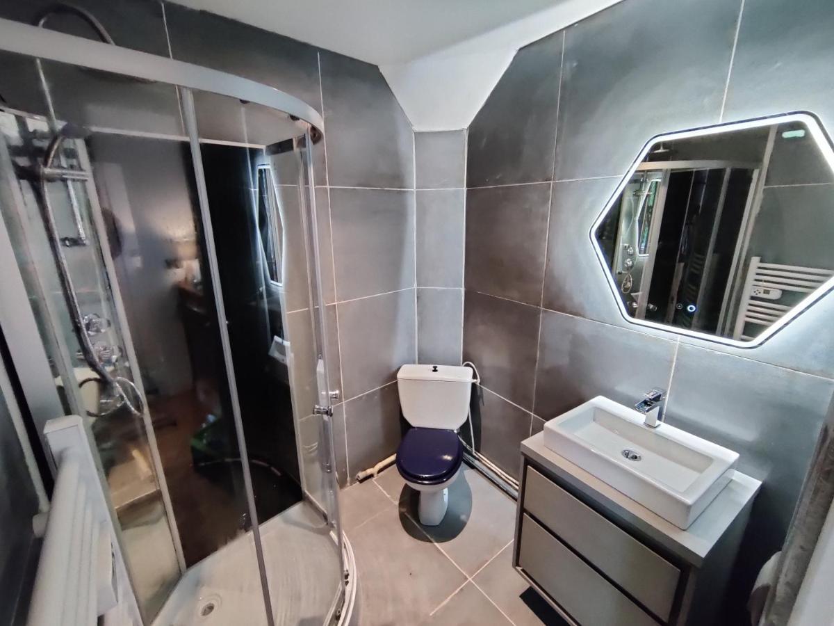 Hebergements Entiers Two Homes T1 Bas Or T1 Haut -Aux Terrasses Du Pech Foix Εξωτερικό φωτογραφία