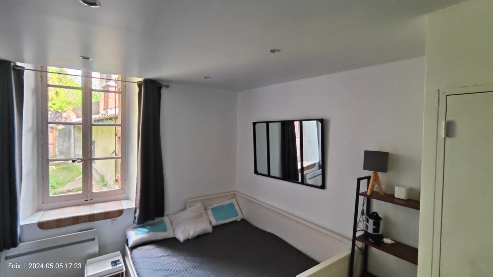 Hebergements Entiers Two Homes T1 Bas Or T1 Haut -Aux Terrasses Du Pech Foix Εξωτερικό φωτογραφία